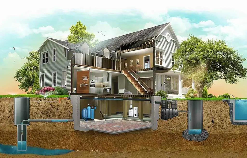 Жилье в Кыргызстане теряет доступ к воде и отоплению