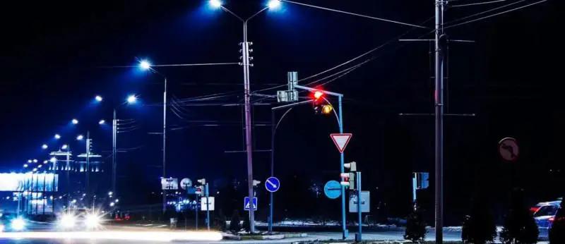 В Бишкеке выбрали новые опоры освещения для парков и магистралей