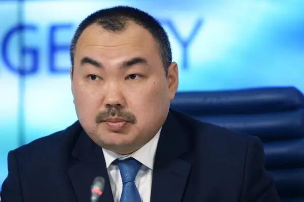 Болот Жунусов «Кыргызфармациянын» директору болуп дайындалды