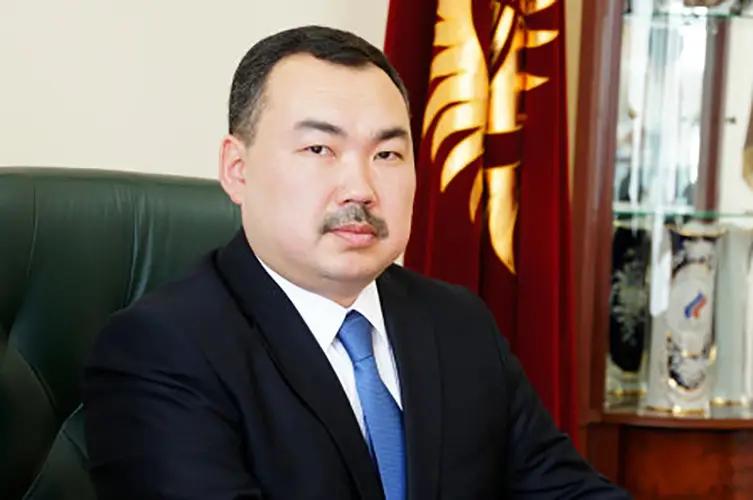 Boloz Junusov appointed head of state-owned enterprise Kyrgyzpharmacy