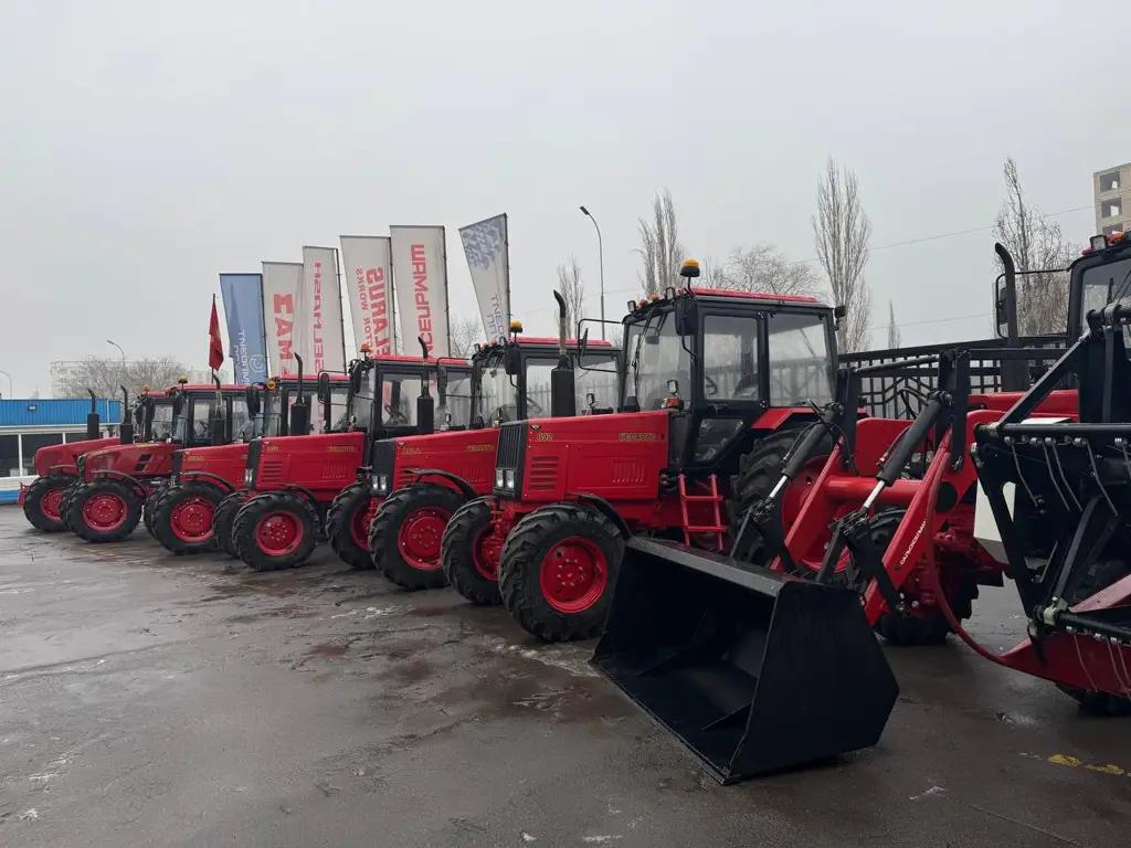 Farmers in Kyrgyzstan offered preferential loans for agricultural machinery