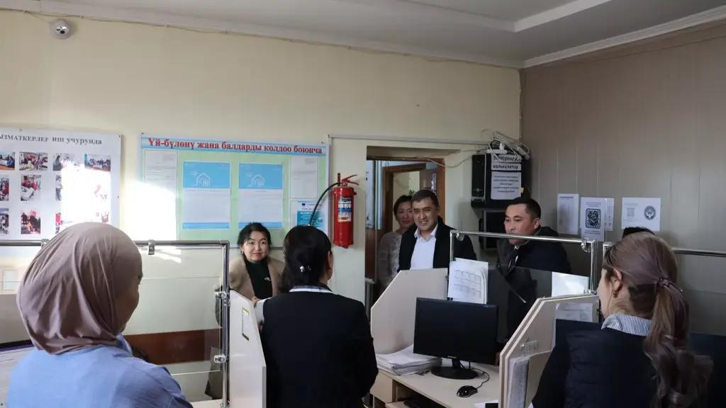 Новое пособие для высокогорья охватит 930 жителей Кыргызстана