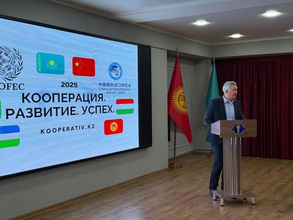 Кыргызстандын органикалык продукциясы Кытай рыногуна чыгат