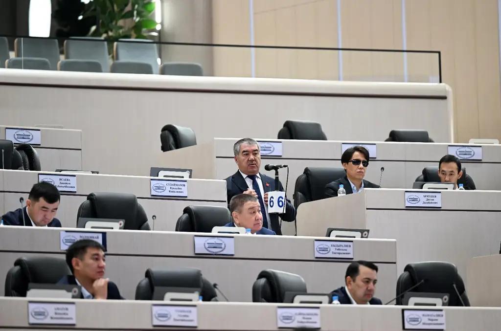 Кыргызстан Сауд өнүктүрүү фондунан 50 млн доллар насыя алат