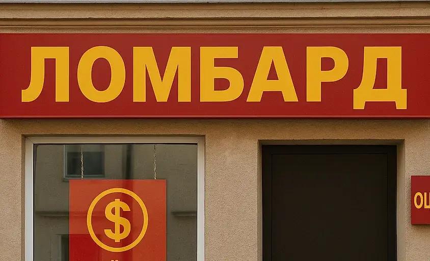 Ломбарддардын ишин уюштурууга карата минималдуу талаптардын жобосу бекитилди