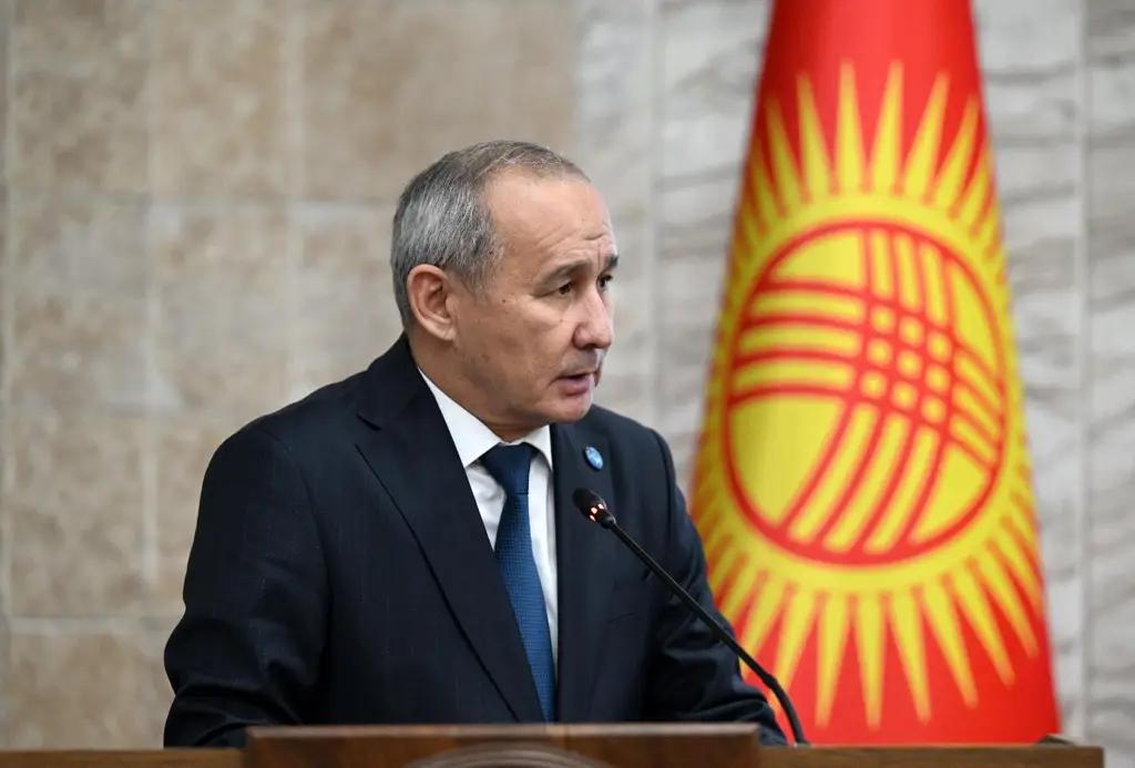 Экология министри Бишкектеги абанын булганышынын себептерин айтты