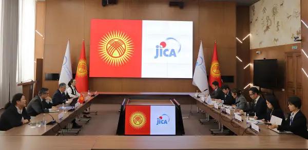 Минфин и JICA разработают Страновую программу сотрудничества до 2030 года