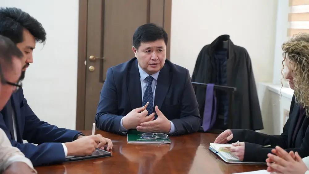 Kyrgyzstan may launch a $10 million environmental project