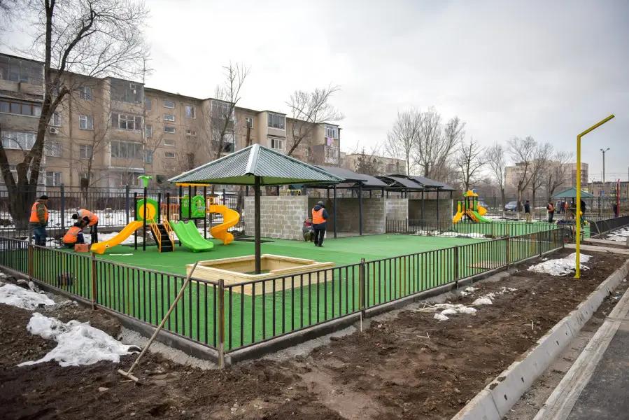 Как строят и реконструируют детские сады и школы в Октябрьском районе, — мэрия