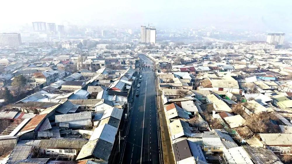 На благоустройство территории МТУ «Сулайман-Тоо» в Оше было направлено более 3.5 млрд сомов