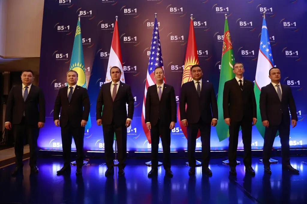 ЦА — устойчивый и динамично растущий регион, открытый для инвестиций — Амангельдиев