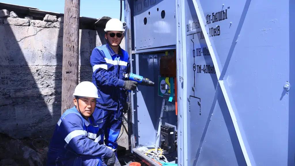 Быйыл Нарында 21 трансформатор алмаштырылып, кошумча 6 трансформатор орнотулат