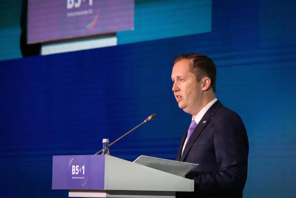 США намерены расширять экономическое присутствие в Центральной Азии в ближайшие три года