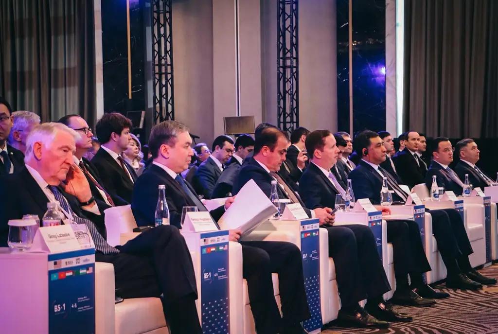 Бизнес-инициативы B5+1 сфокусированы на снижении барьеров и цифровизации экономики