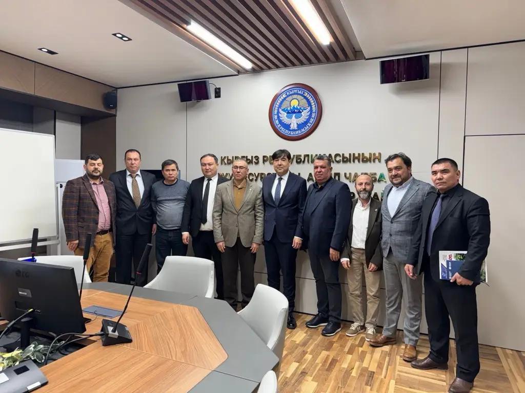 Турция заинтересована сотрудничать с Кыргызстаном в сельском хозяйстве