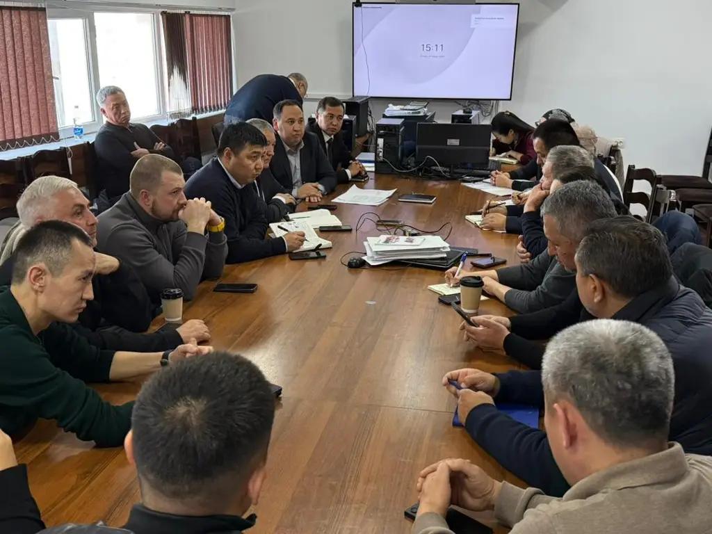 Европа рыногунда кыргыз балынын потенциалын жогорулатуу боюнча маселе талкууланды