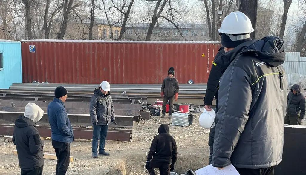 Ошто социалдык объектилердин курулушунда кемчиликтер аныкталды