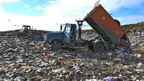 Куршаб айыл аймагына 13 млн сомго таштанды төгүүчү жай курулат