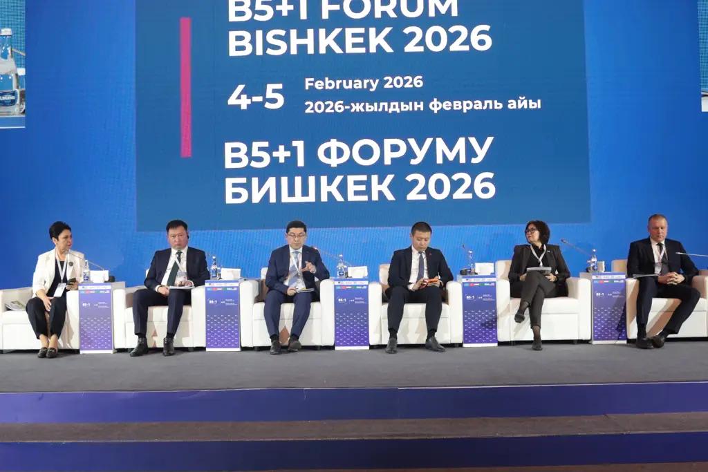 Кыргызстан готов развивать сельскохозяйственный экспорт в США в рамках B5+1