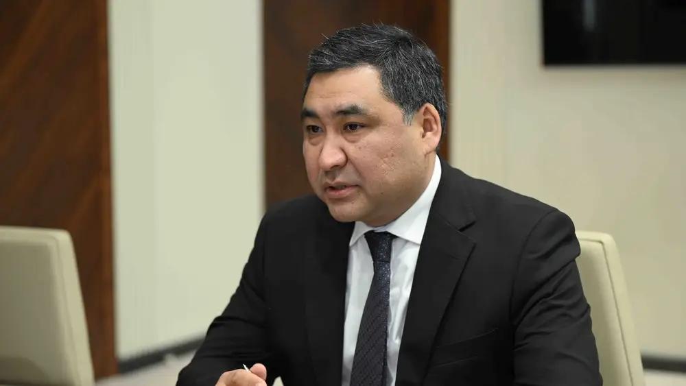 Амангельдиев кафелердеги баалардын өсүшү боюнча тийиштүү чаралар көрүлүп жатканын айтты