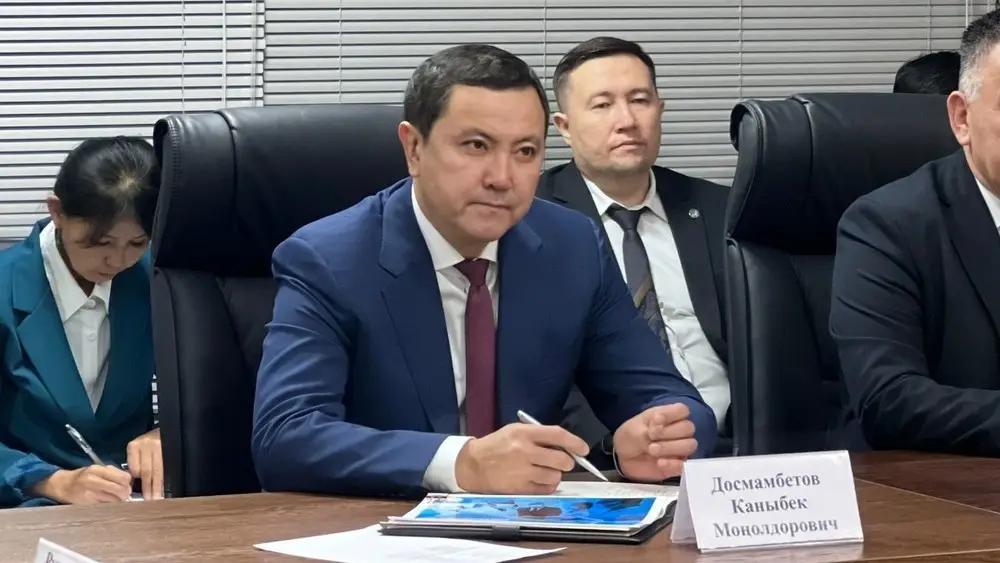 Саламаттыкты сактоо министри нипах вирусунун алдын алуу боюнча жүргүзүлүп жаткан иштер тууралуу айтты