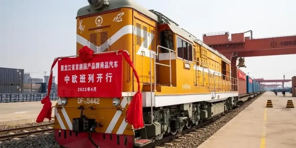 В Кыргызстане началось активное строительство железной дороги Китай – Кыргызстан – Узбекистан