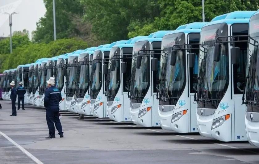 666.8 million passengers transported in Kyrgyzstan in 2025