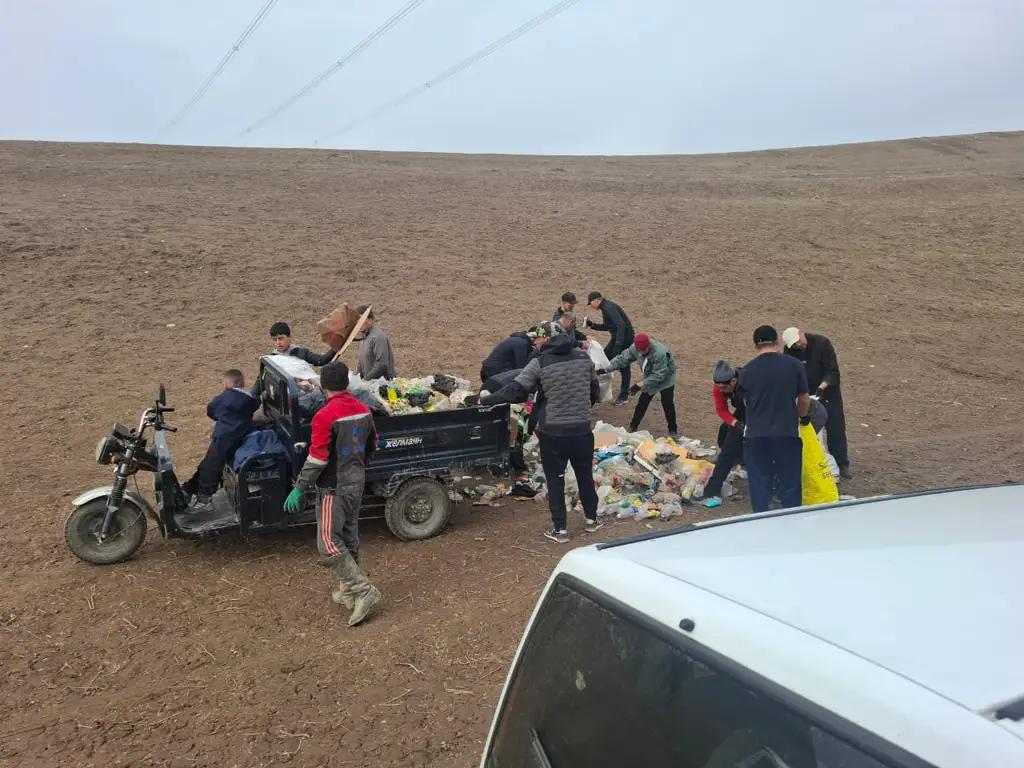 Өзгөндө аламан улактан кийин уюштуруучуга 5 миң 500 сом айып пул салынды