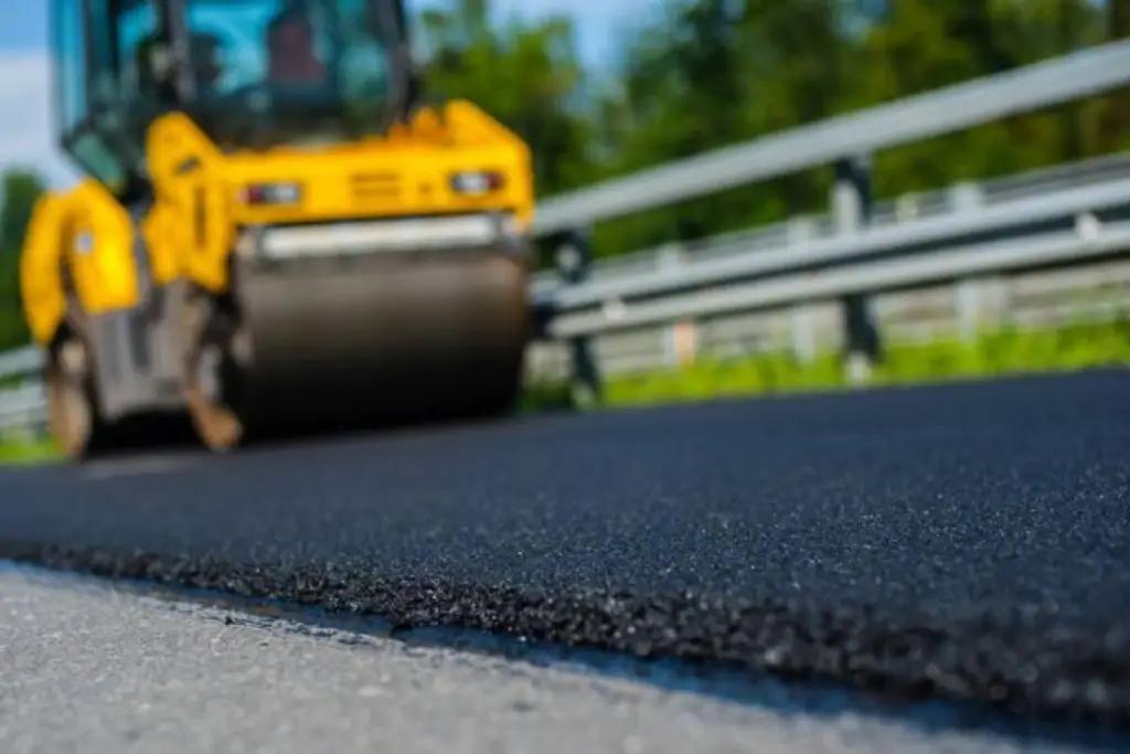 Более 150 км новых дорог построено в Кыргызстане в 2025 году