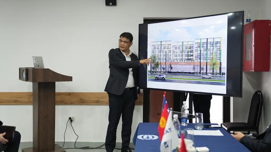 Four service centres in Bishkek to be merged into one large centre