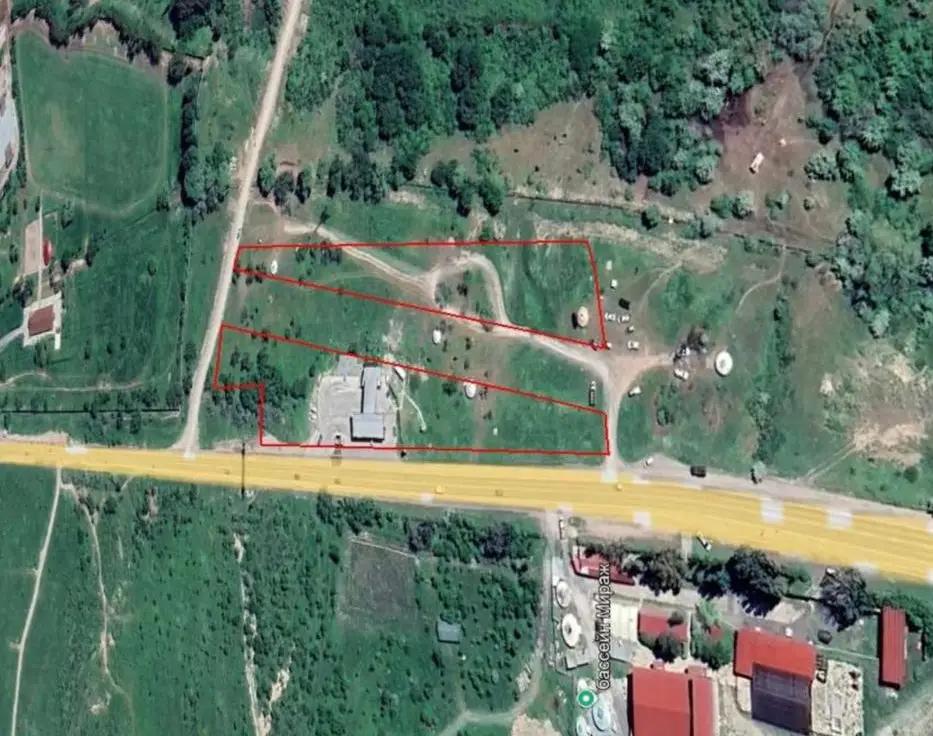 В селе Таш-Добо незаконно предоставлен земельный участок