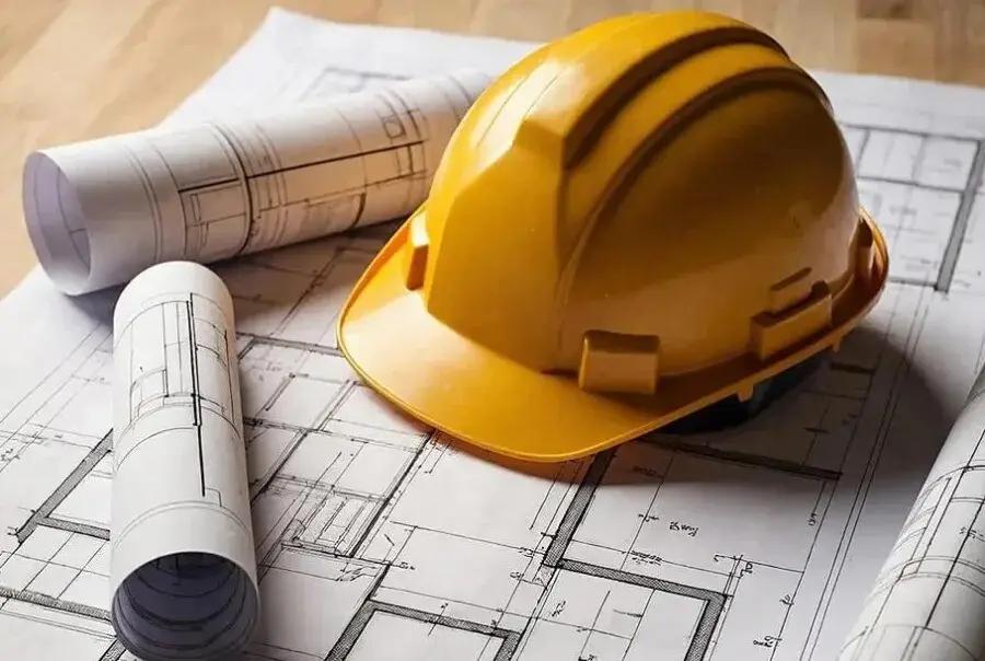 В Манасе строили 9-этажный дом, нарушая технику безопасности