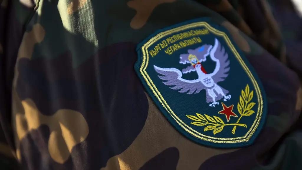 Пограничную службу Кыргызстана вывели из состава ГКНБ и сделали отдельным органом