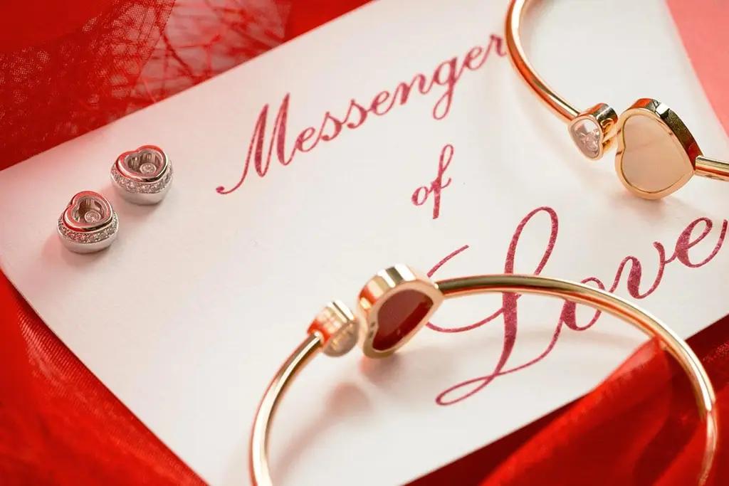 Sales of jewellery for Valentine's Day rose by 440% in Kyrgyzstan