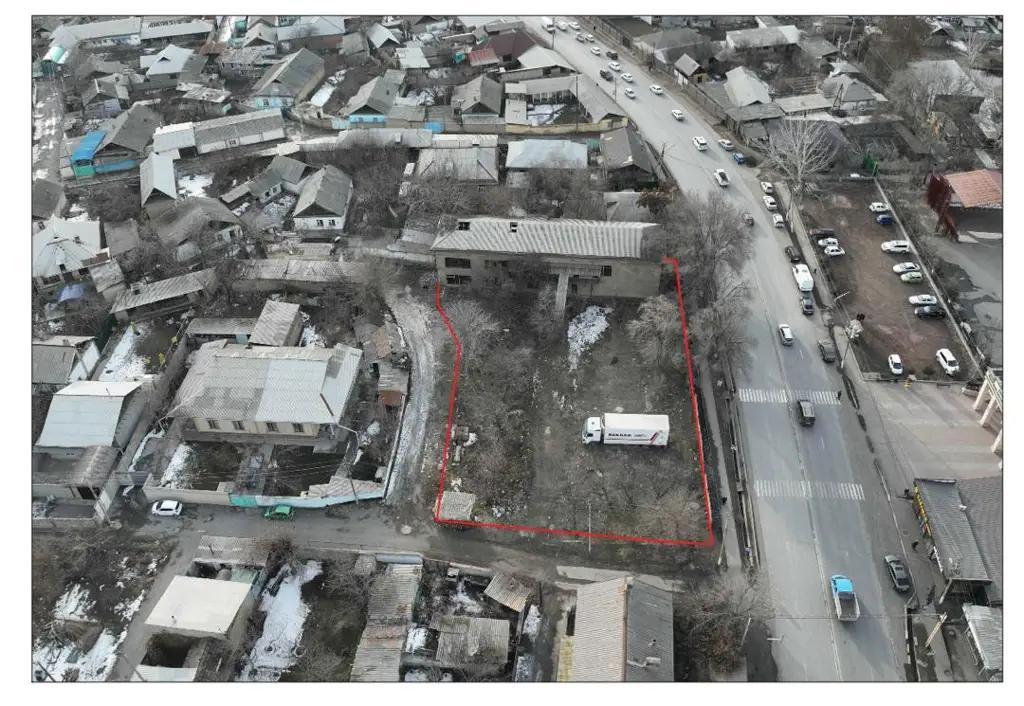 В городе Кызыл-Кие на баланс государства возвращено здание детского сада