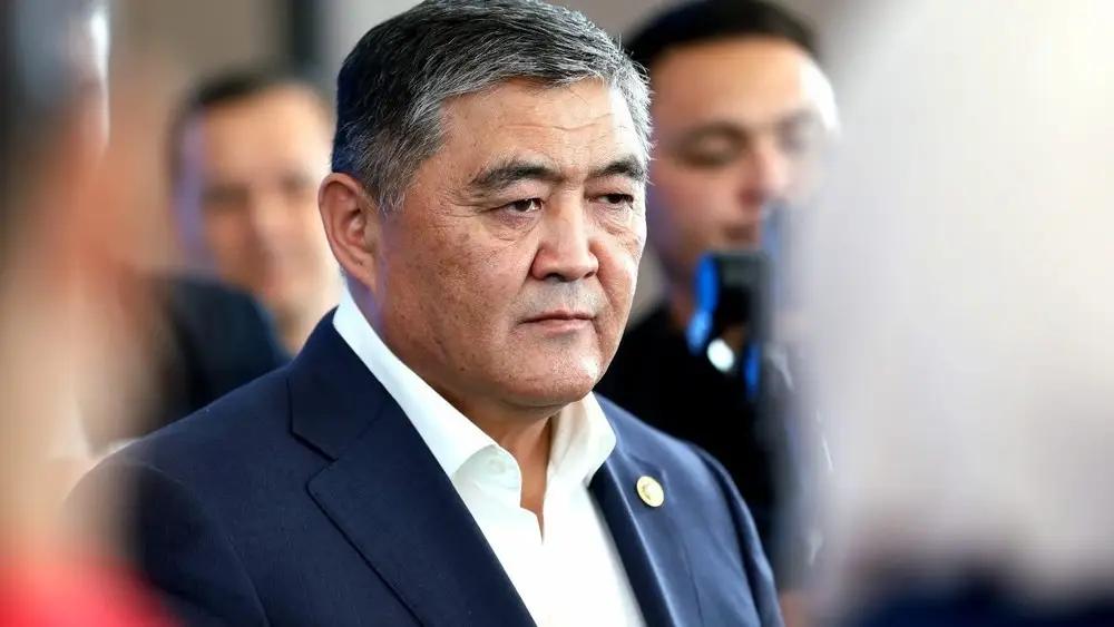 Камчыбек Ташиевдин коопсуздугу мыйзамда белгиленген тартипте мындан ары да улантылат