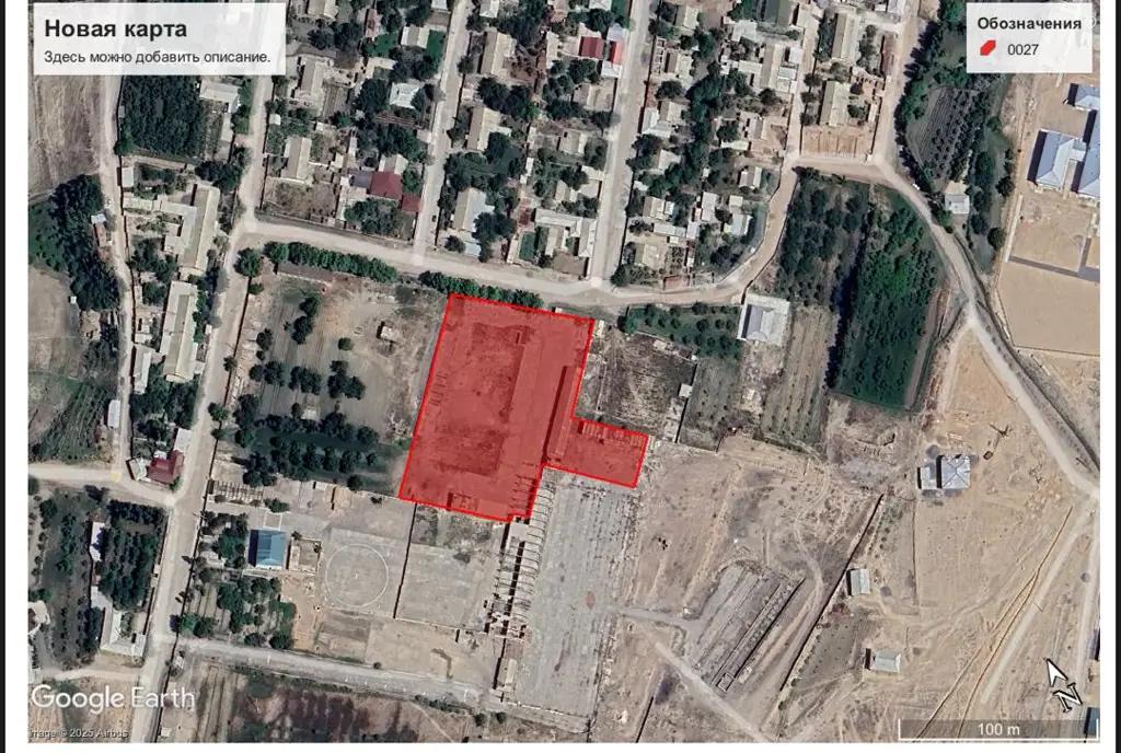 Молдо-Нияз аймагындагы 0.86 га жер мамлекетке кайтарылды