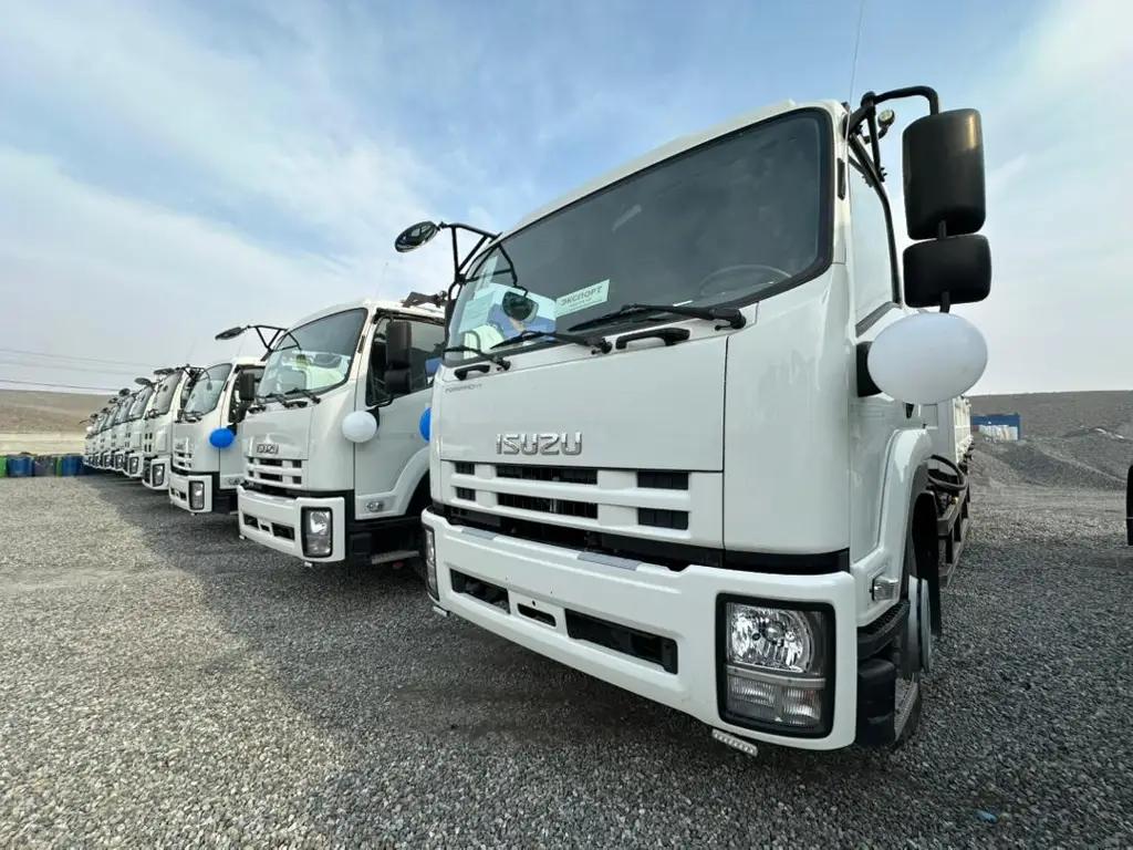 Баткен облусуна 43 даана жол техникалары тапшырылды