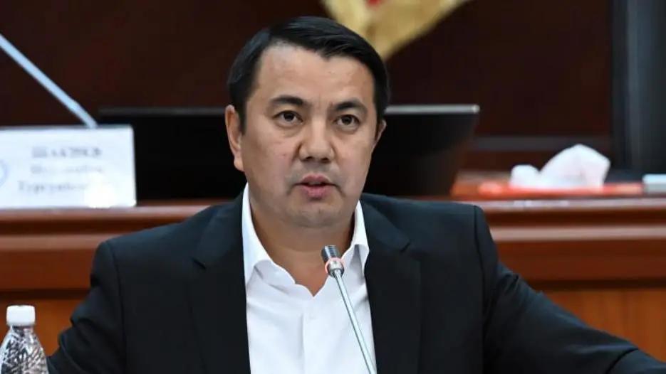 Депутат Марлен Маматалиев Жогорку Кеңешинин Төрагасы болуп шайланды