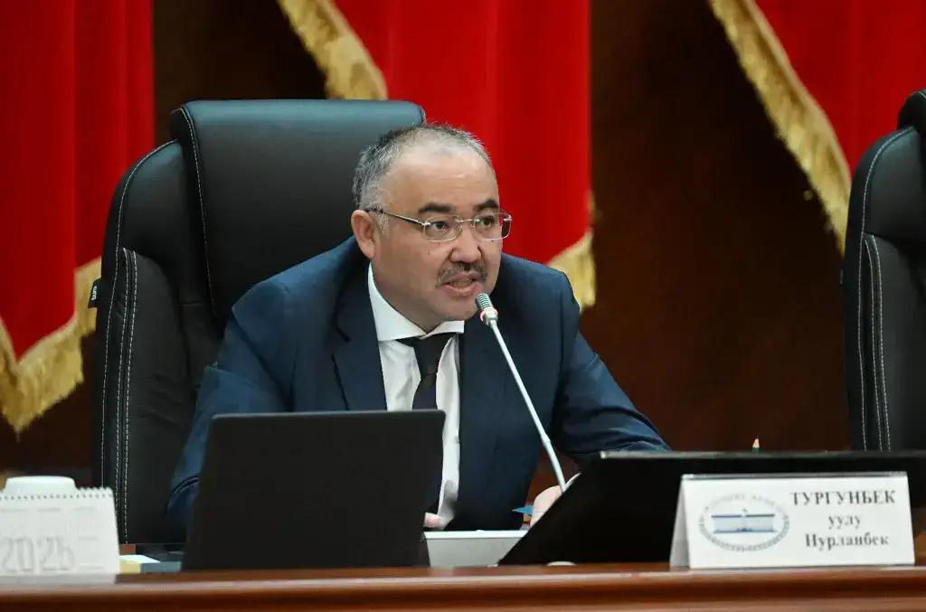 Спикер Жогорку Кенеша заявил, что уйдет в отставку