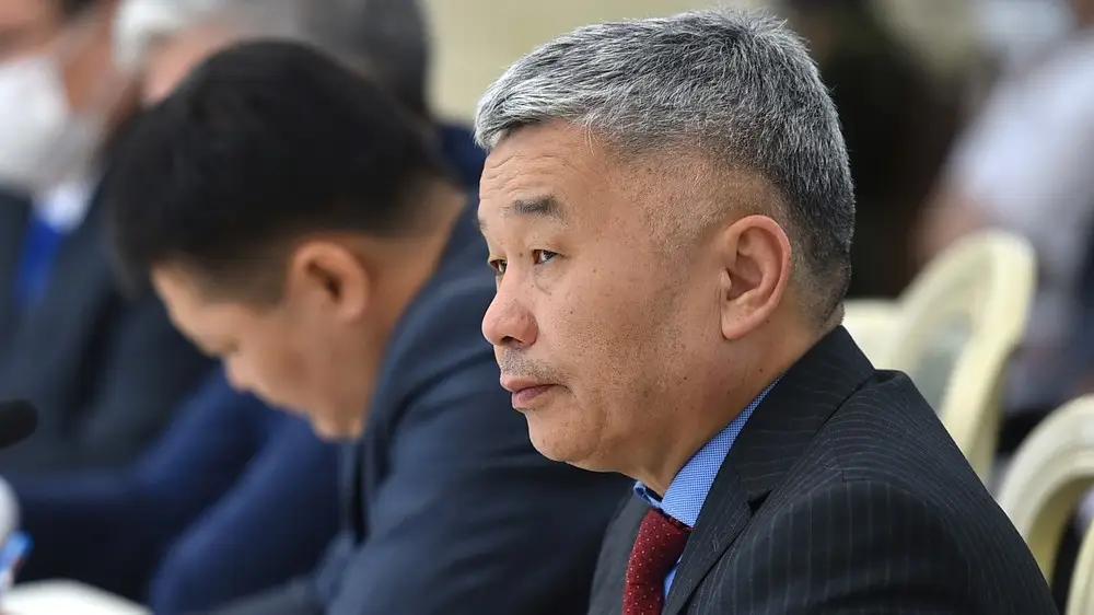 Personnel changes in the Jogorku Kenesh of Kyrgyzstan