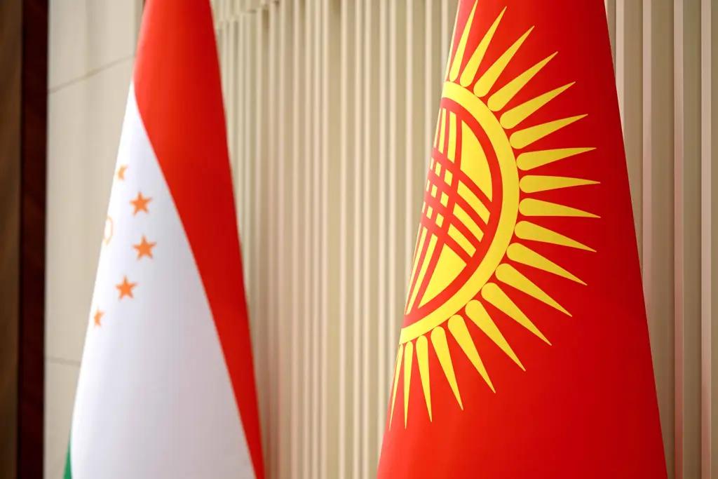 В прошлом году товарооборот Кыргызстана с Таджикистаном составил $36 млн