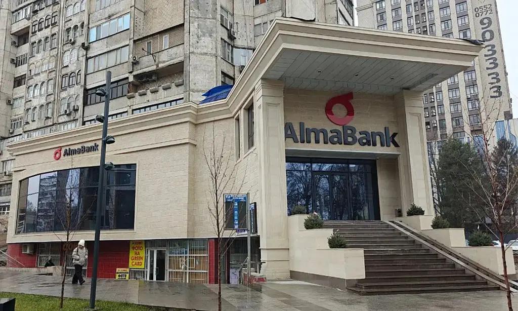The newly established Alma Finance Bank intends to link the KGS and the yuan through direct settlements