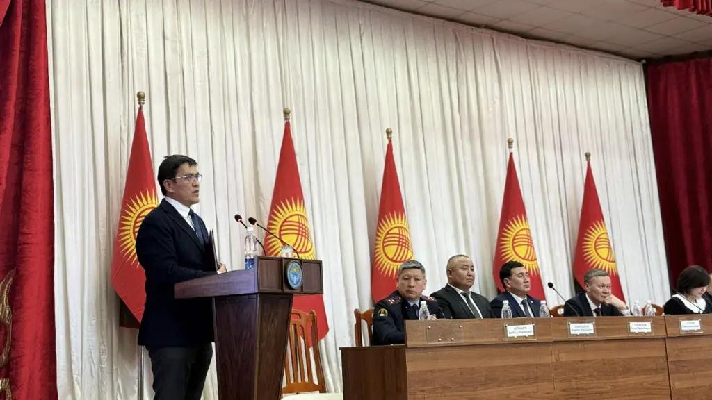 Edil Baisalov: The country’s economic strength is rooted in the industrial development of Naryn region