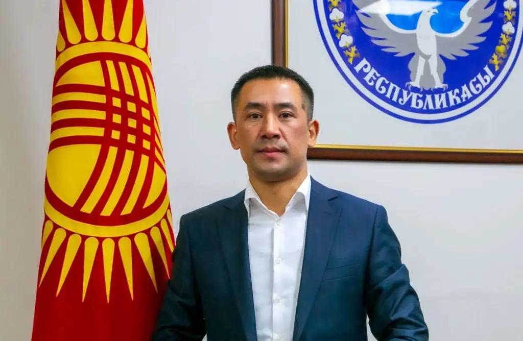 Тимур Малбашев возглавил госпредприятие «Кыргызская нефтяная компания»