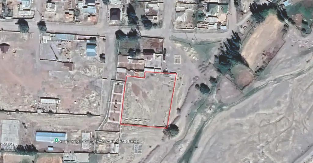 Кочкордо баасы 7 млн сомду жер тилкелери муниципалдык менчикке кайтарылды