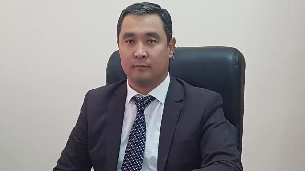 Талантбек Солтобаев транспорт министринин милдетин аткаруучу болуп дайындалды