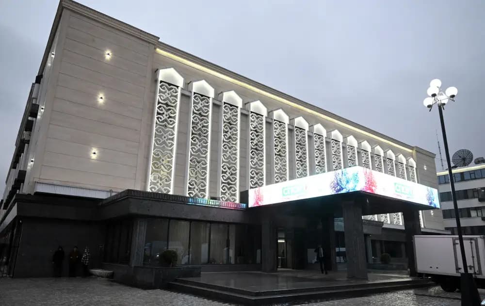 Государство в 2026 году потратит на НТРК свыше миллиарда сомов