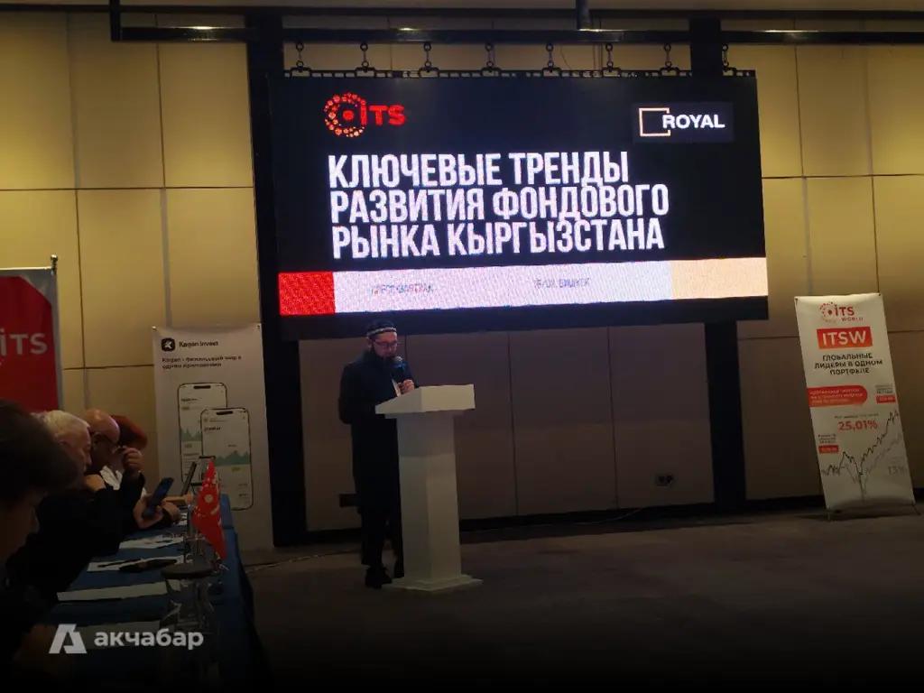 In Kyrgyzstan, Sharia-compliant investments are reaching international levels