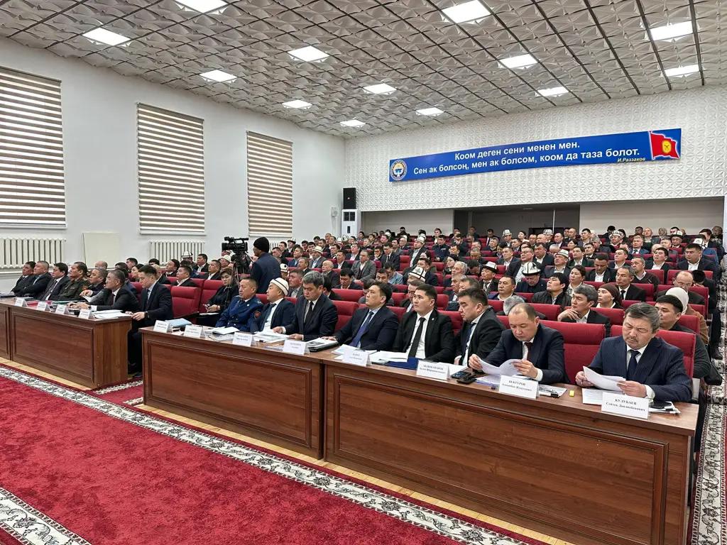 Показатели 2020 и 2025 годов, это как небо и земля — Бакыт Торобаев